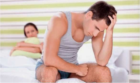 لماذا يكسب الرجل العجز الجنسي