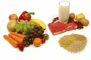 الطعام لزيادة الطاقة